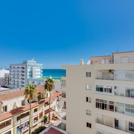 Al - Apartamento Wave 7 Quarteira Exterior photo