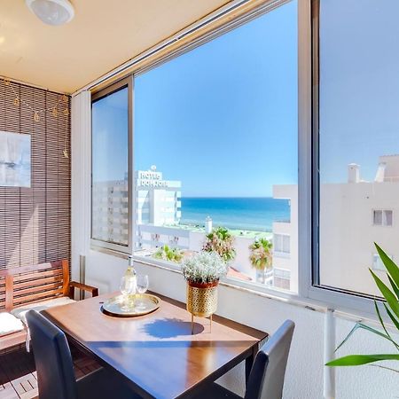 Al - Apartamento Wave 7 Quarteira Exterior photo
