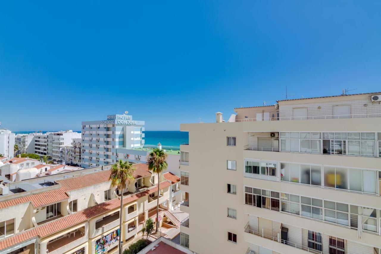 Al - Apartamento Wave 7 Quarteira Exterior photo