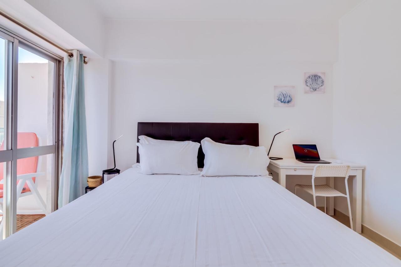 Al - Apartamento Wave 7 Quarteira Exterior photo
