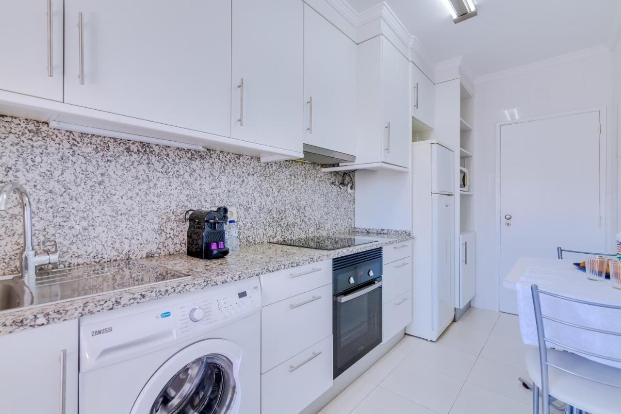 Al - Apartamento Wave 7 Quarteira Exterior photo