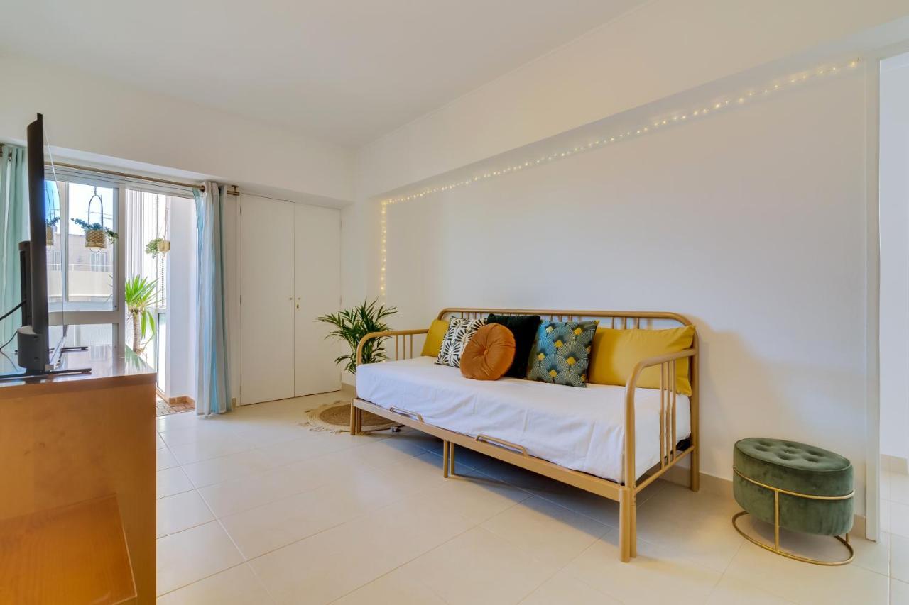 Al - Apartamento Wave 7 Quarteira Exterior photo
