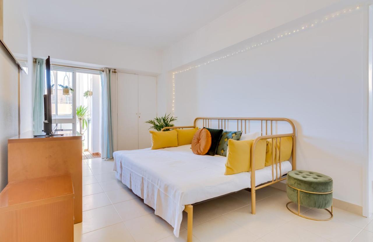 Al - Apartamento Wave 7 Quarteira Exterior photo