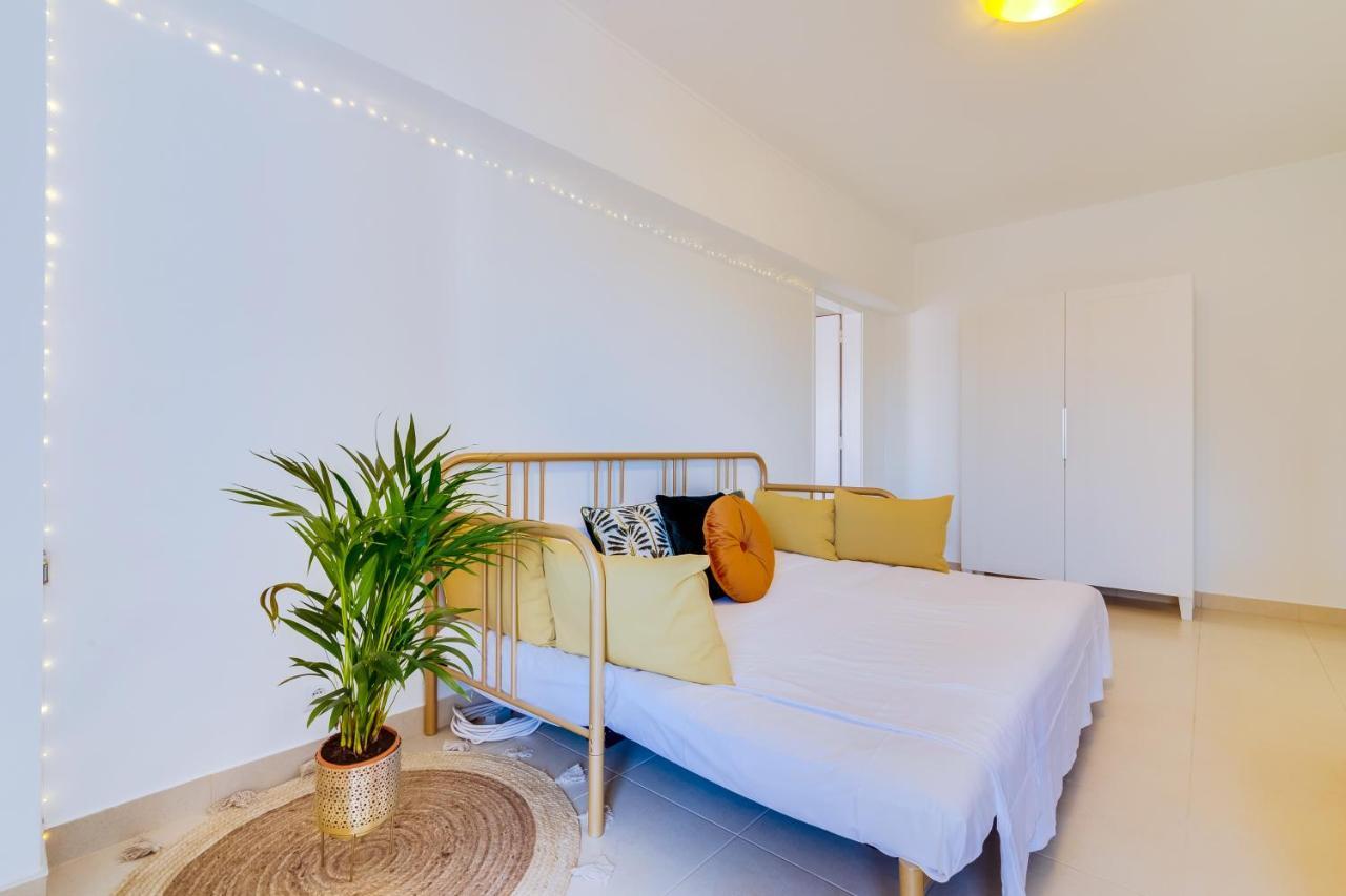 Al - Apartamento Wave 7 Quarteira Exterior photo