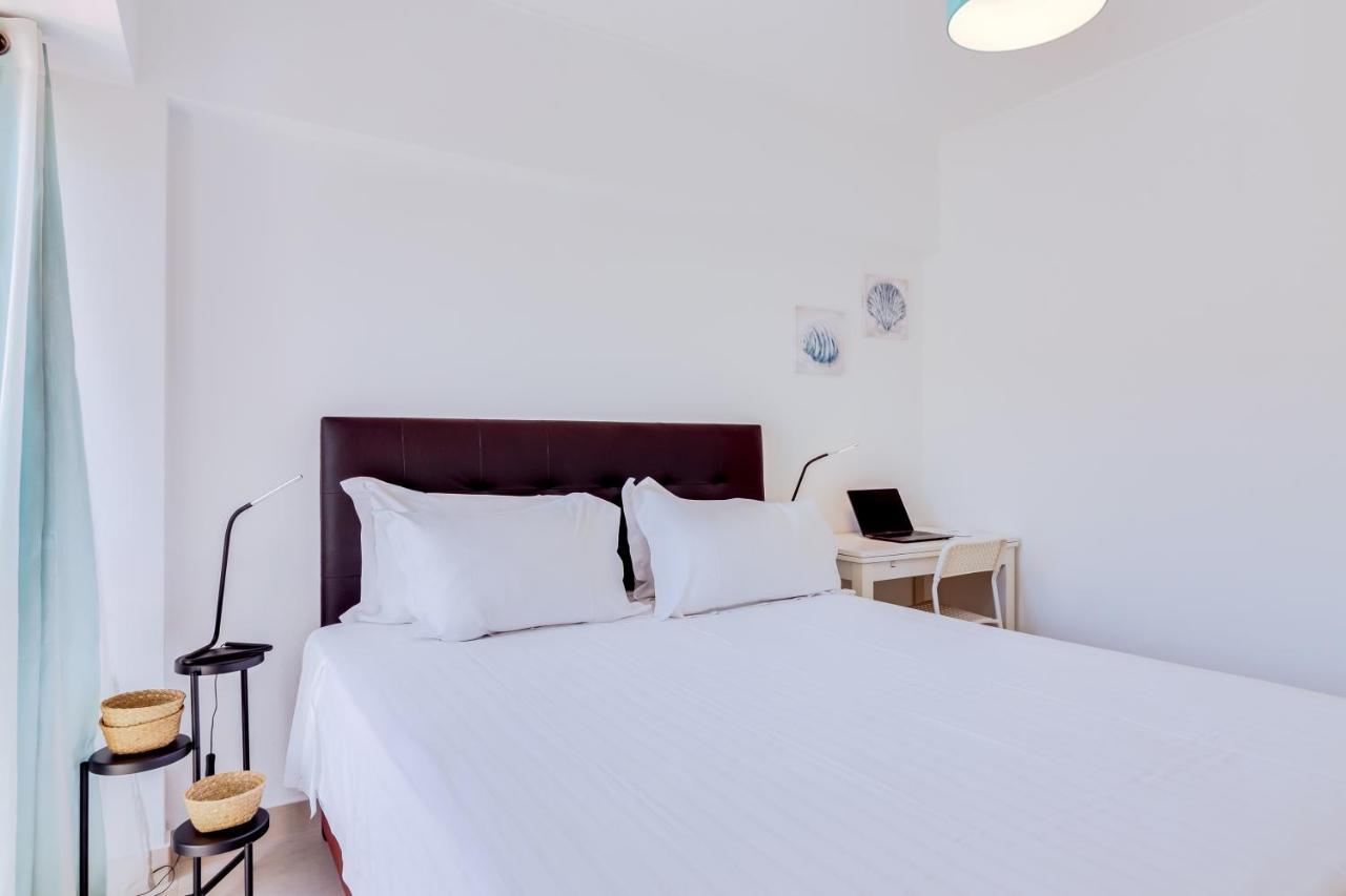 Al - Apartamento Wave 7 Quarteira Exterior photo