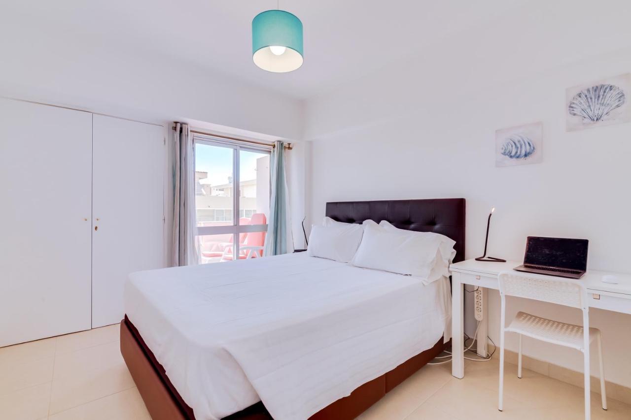 Al - Apartamento Wave 7 Quarteira Exterior photo